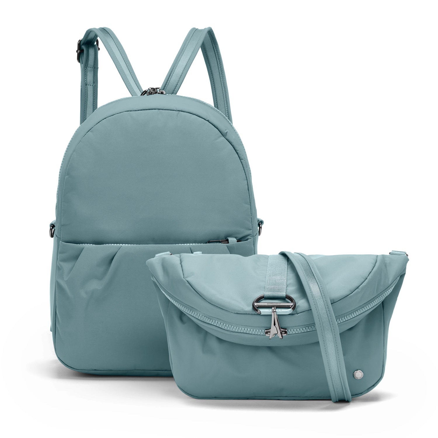 Pacsafe - CX Convertible Backpack - Fresh Mint