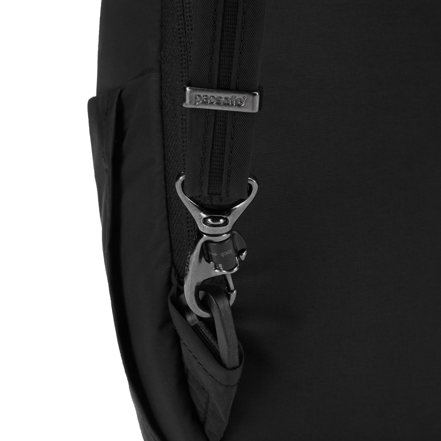 Pacsafe - CX Backpack Petite - Black-6