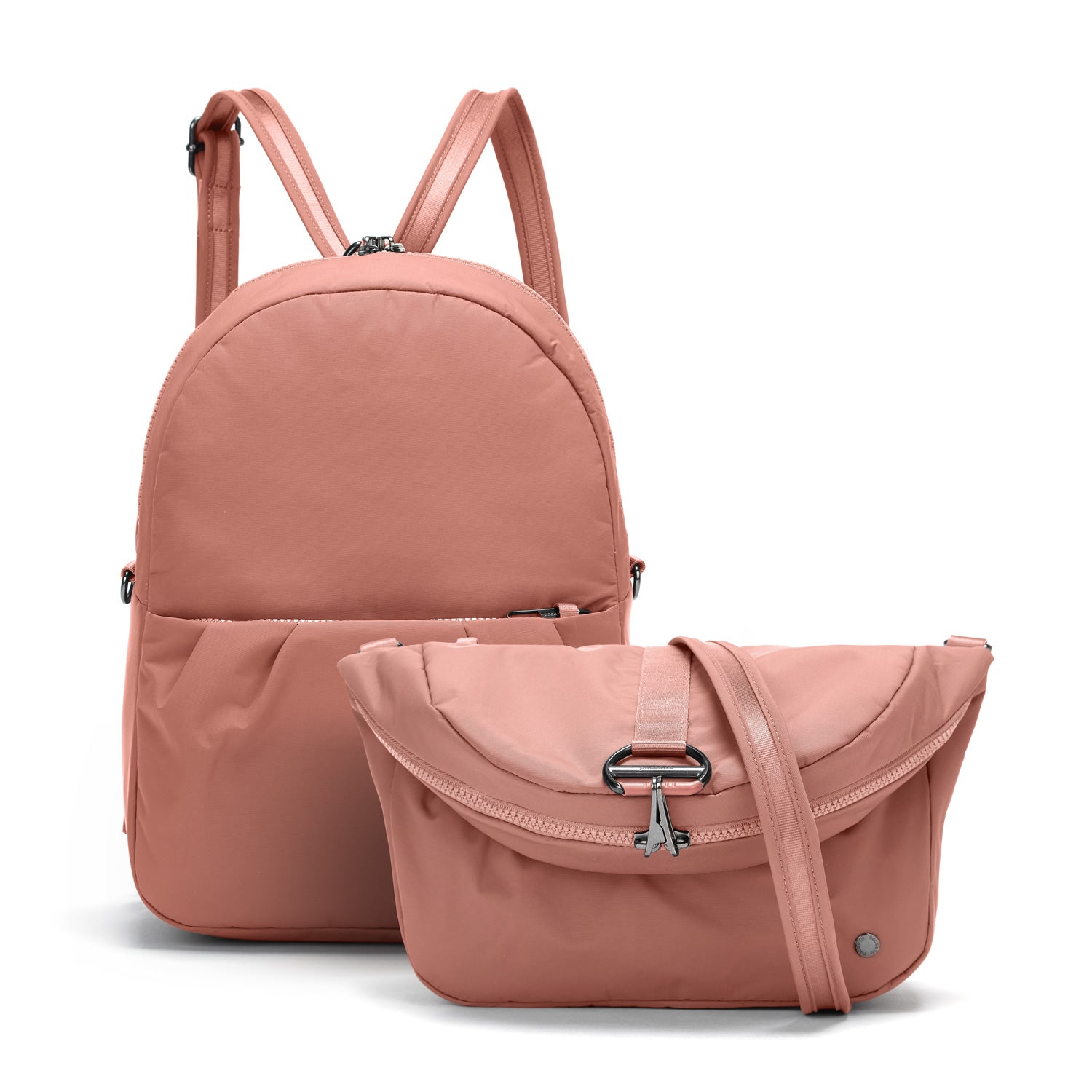 Pacsafe - CX Convertible Backpack - Rose