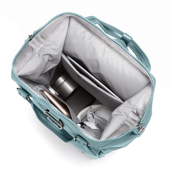 Pacsafe - CX Mini Backpack - Fresh Mint-6
