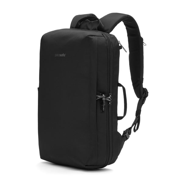 Pacsafe - Metrosafe X 16in Commuter Backpack - Black-2
