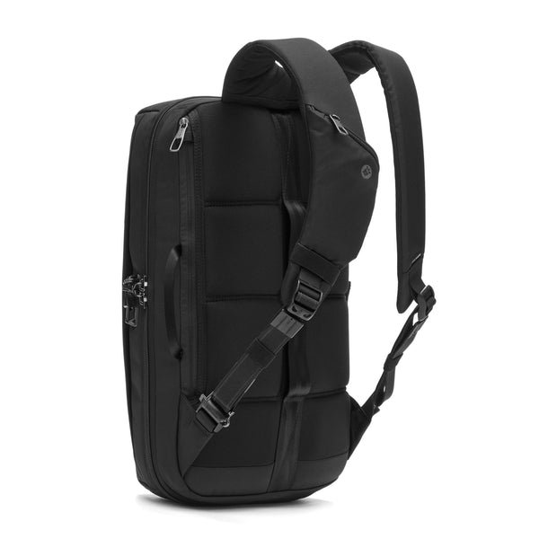 Pacsafe - Metrosafe X 16in Commuter Backpack - Black-3