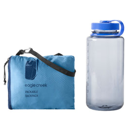 Eagle Creek - Packable Backpack - Blue Dawn - 0