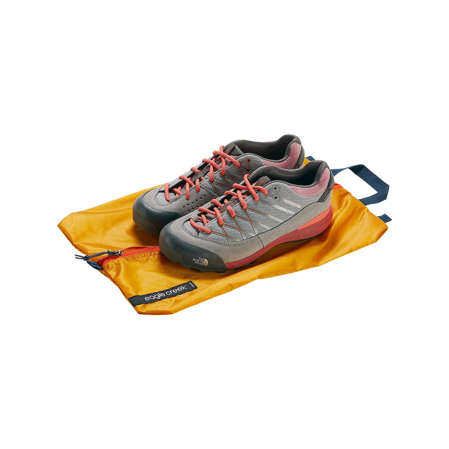 Eagle Creek - Pack-IT Isolate Shoe Sac - Sahara Yellow-5