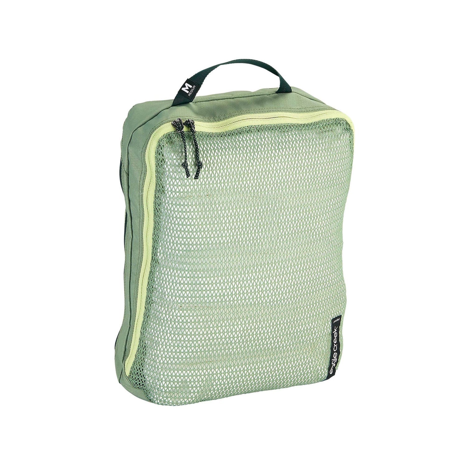 Eagle Creek - Pack-IT Reveal Clean/Dirty Cube M - Mossy Green