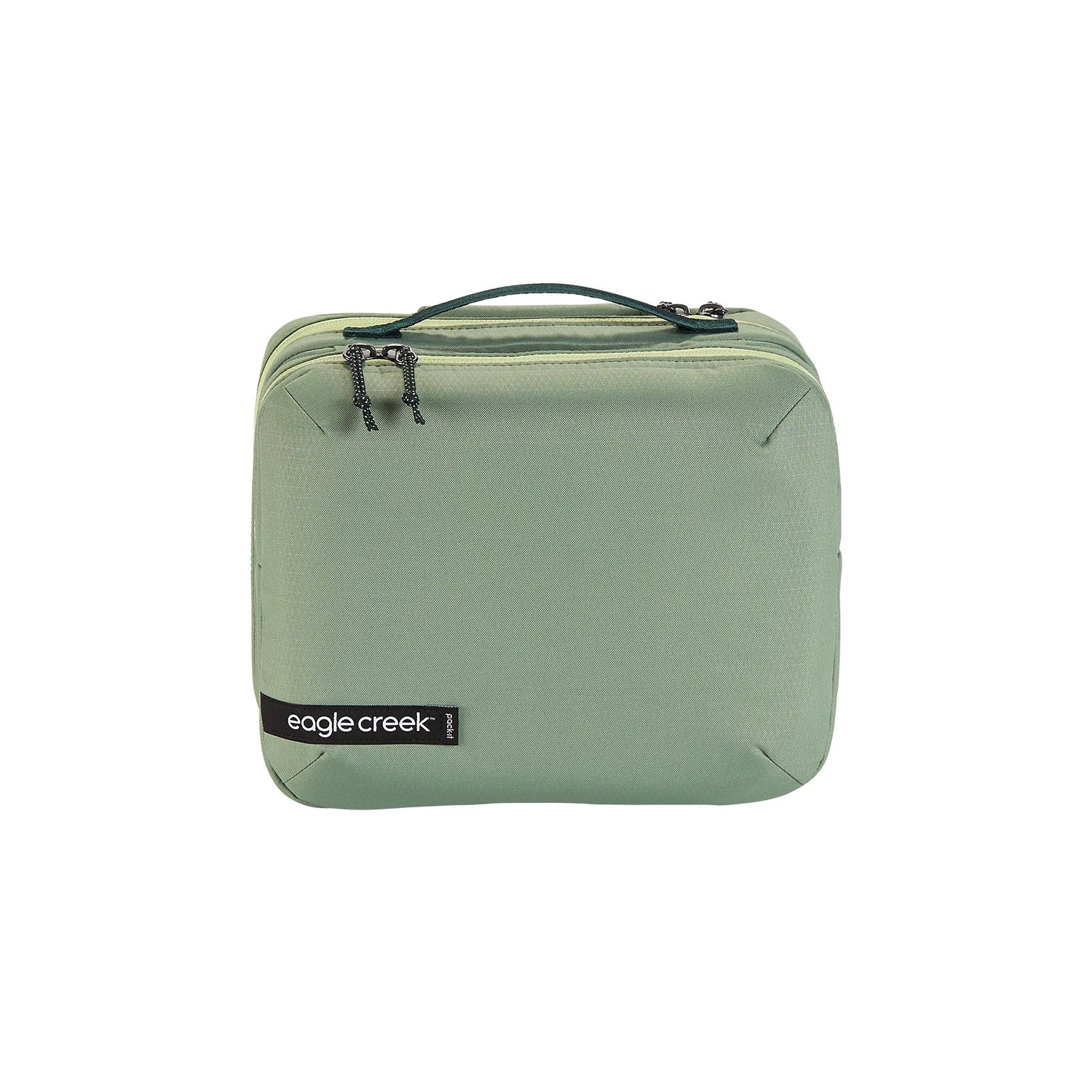 Eagle Creek - Pack-IT Reveal Trifold Toiletry-kit - Mossy Green - 0