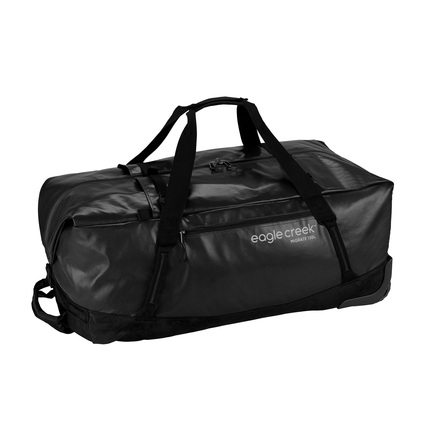 Eagle Creek Migrate Wheeled Duffel 130L Black – Bags To Go