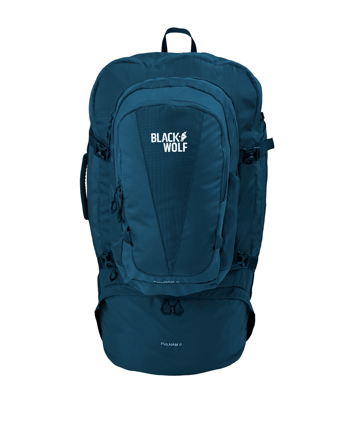 Black Wolf - Fulham II 80 Backpack - Gibraltor/Seaport-2