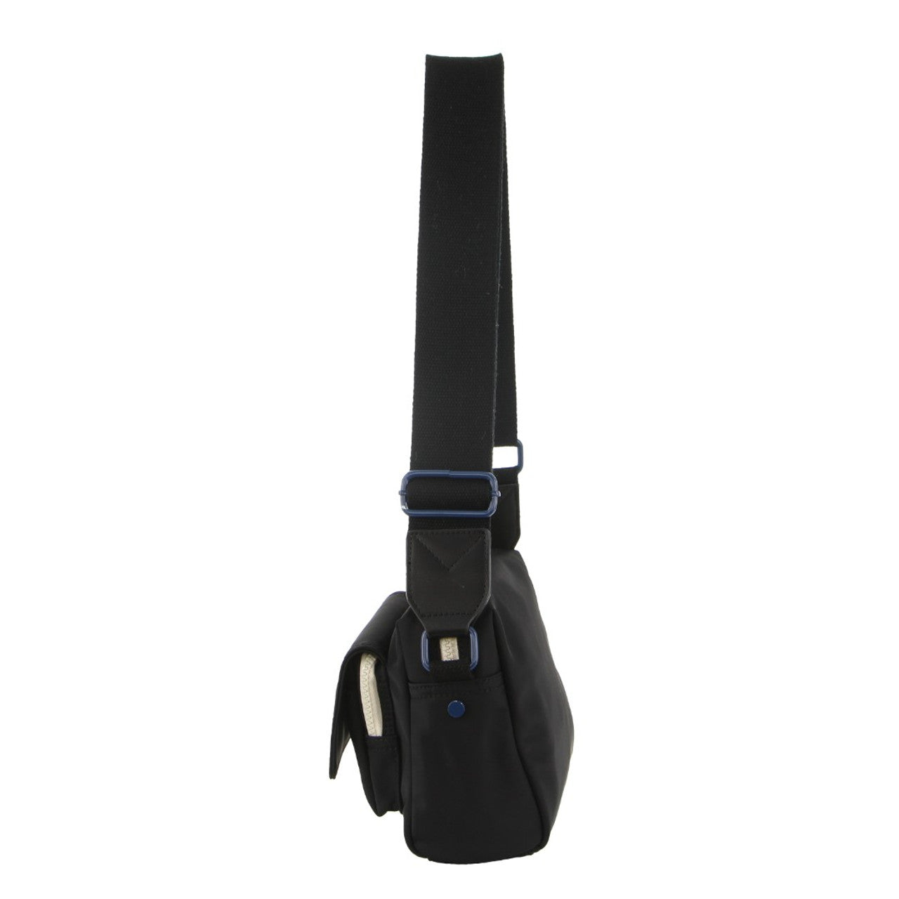 GAP - 10 Nylon shoulder bag front pocket - Black-2