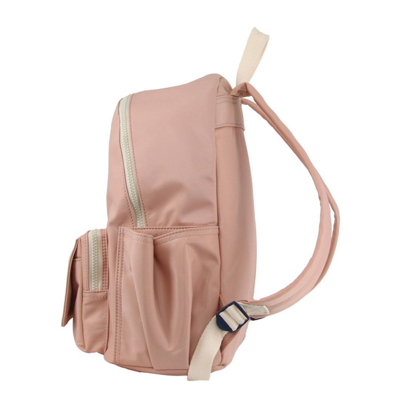 GAP - 11 Nylon Backpack front pocket - Blush-4