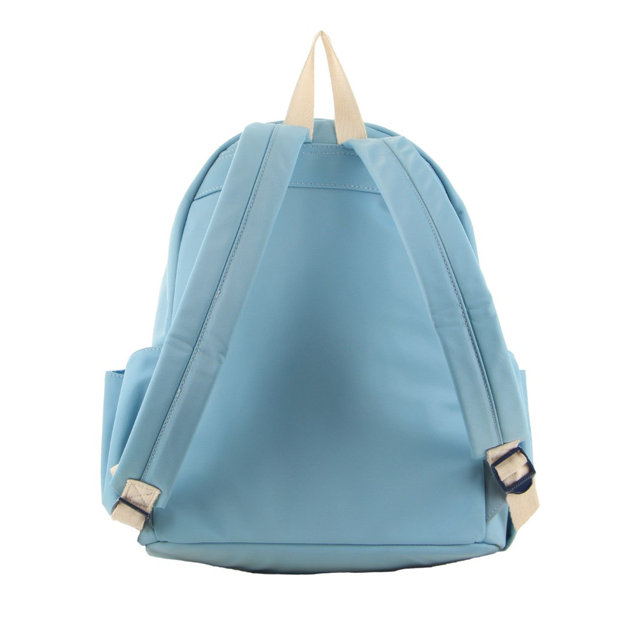 GAP - 11 Nylon Backpack front pocket - Light Blue-3