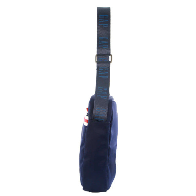 GAP - 27 Unisex nylon shoulder bag - Navy-2