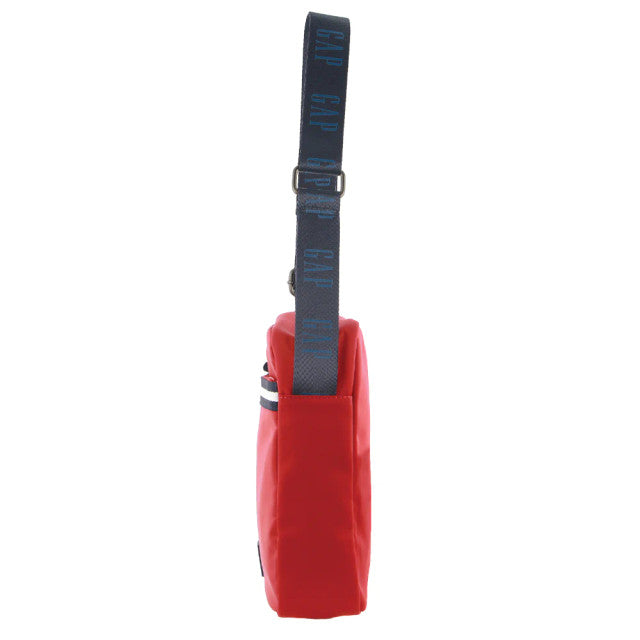 GAP - 27 Unisex nylon shoulder bag - Red-3