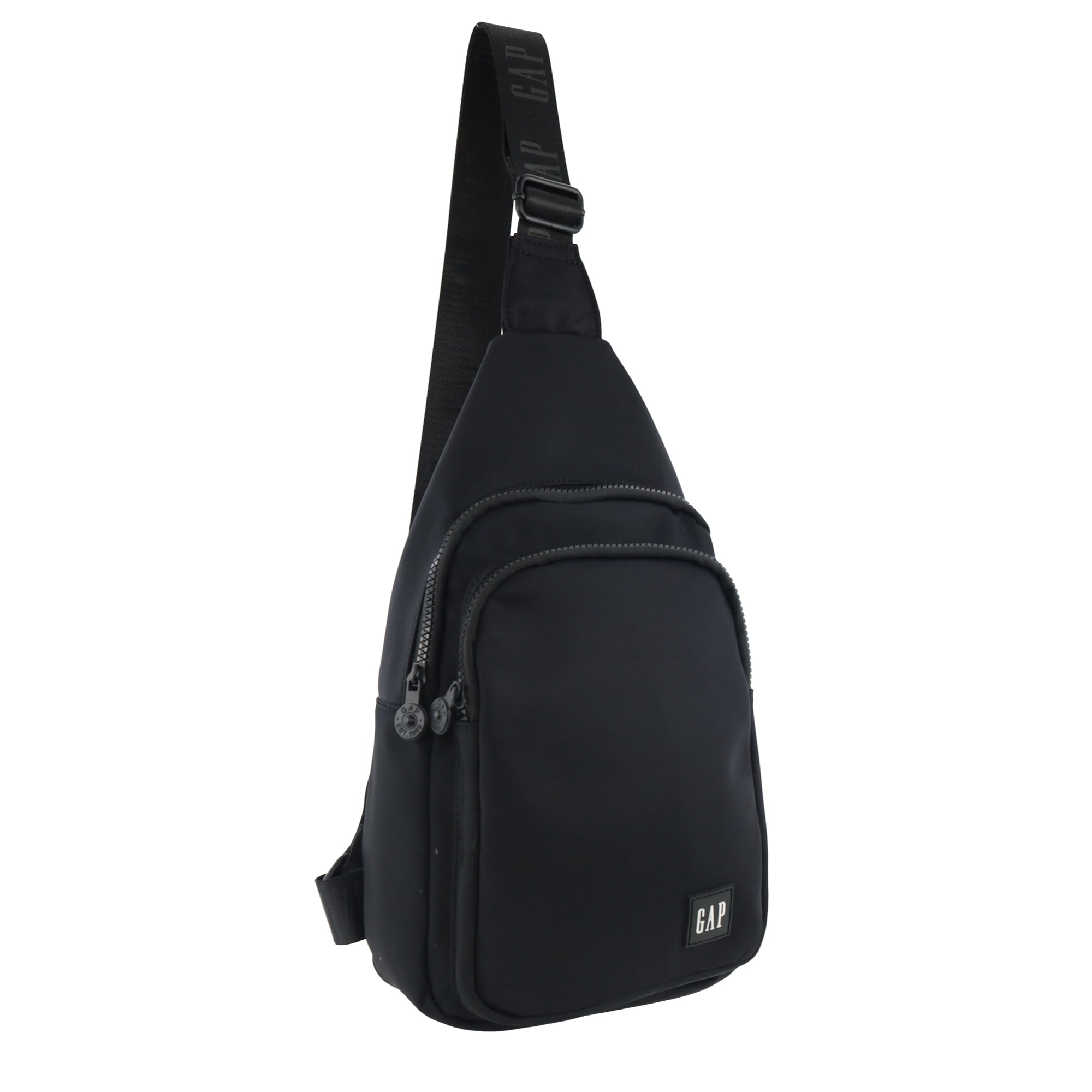 GAP - 36 Nylon Sling backpack - Black