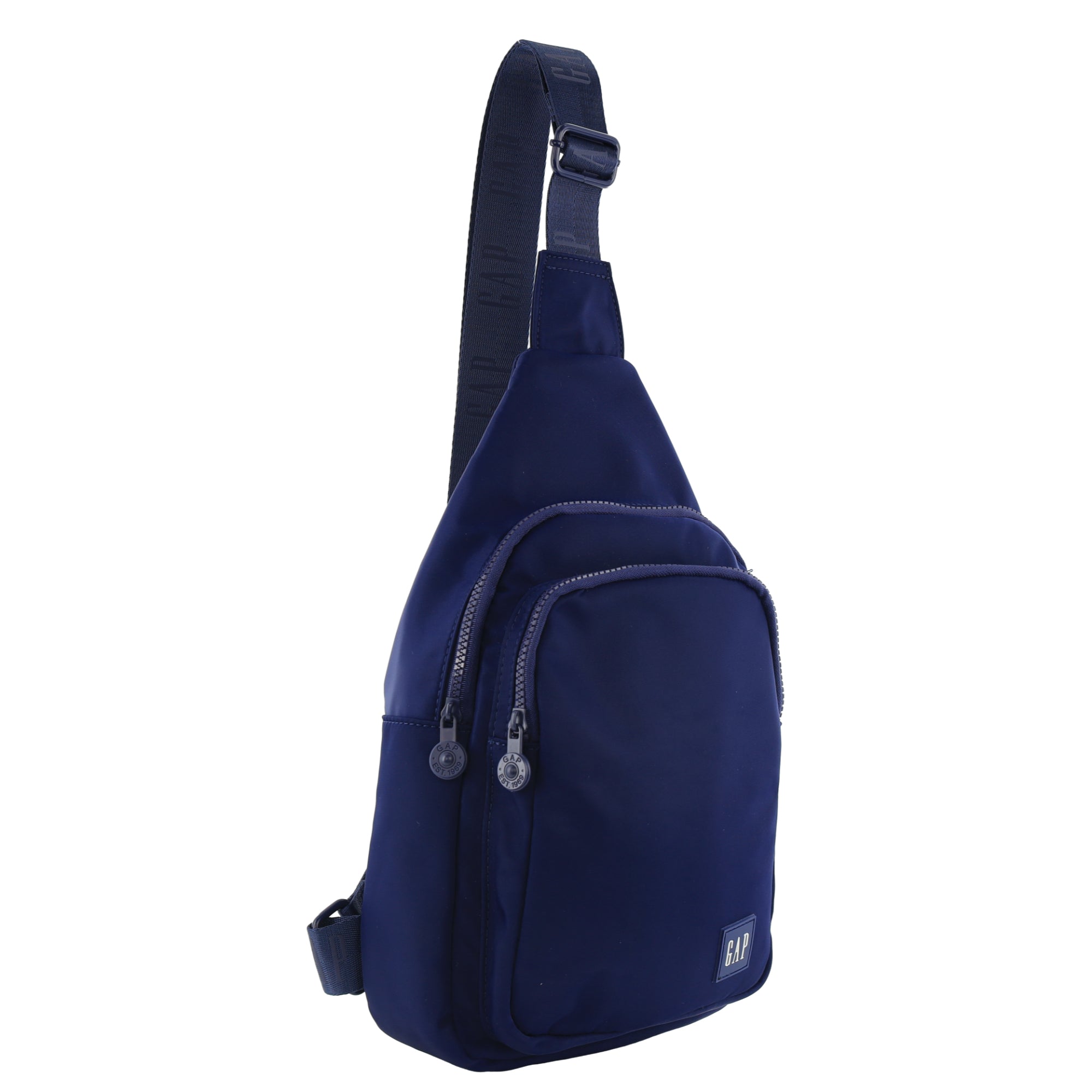 GAP - 36 Nylon Sling backpack - Blue - 0