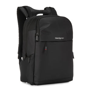 Hedgren - HCOM04.003 Tram Rfid 15.4in backpack SP - Black - 0