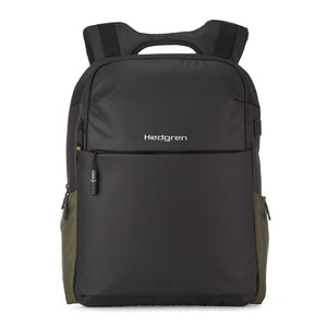 Hedgren - HCOM04.163 TRAM RFID 15.4in Backpack - Urban Jungle
