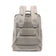 Hedgren - HFURO10.893 TSUTSUMI Baby backpack w Rain Jacket RFID and change mat - Willow Grey - 0