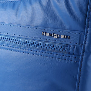 Hedgren - HIC01S.853 Harper S RFID Crossbody - Creased Blue-3
