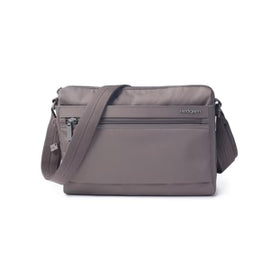 Hedgren - HIC176M.376 EYE Medium RFID Crossbody - Sepia