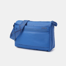 Hedgren - Inner City IC176M.853 Eye Medium Shoulder Bag - Strong Blue - 0