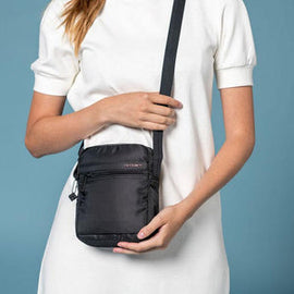 Hedgren - Rush RFID Cross body HIC23.003 - Black - 0