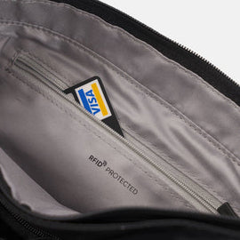 Hedgren - Inner City HIC370 Orva RFID Blocking Shoulder Bag - Black - 0