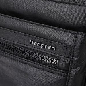 Hedgren - Inner City HIC370.854 Orva RFID Blocking Shoulder Bag - Creased Black-3