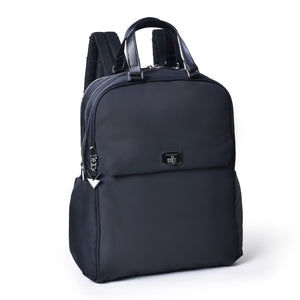 HEDGREN - HLRBR06.003 Equity RFID backpack - Black