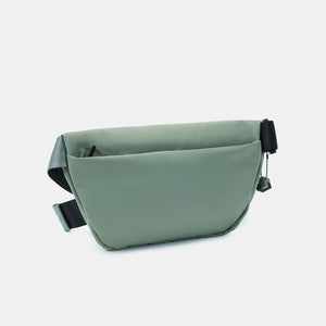 Hedgren - HALO Waist bag HNOV01.851 - Northern Green-3
