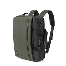 Hedgren - Display 3 Way Briefcase Backpack - Deep Depths - 0