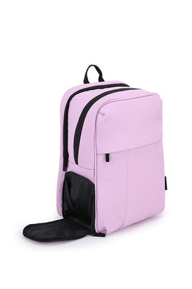 Kate Hill - KB770 Willow Backpack - Purple - 0