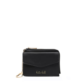 Kate Hill - Ada Card Holder KH-22025 - Black