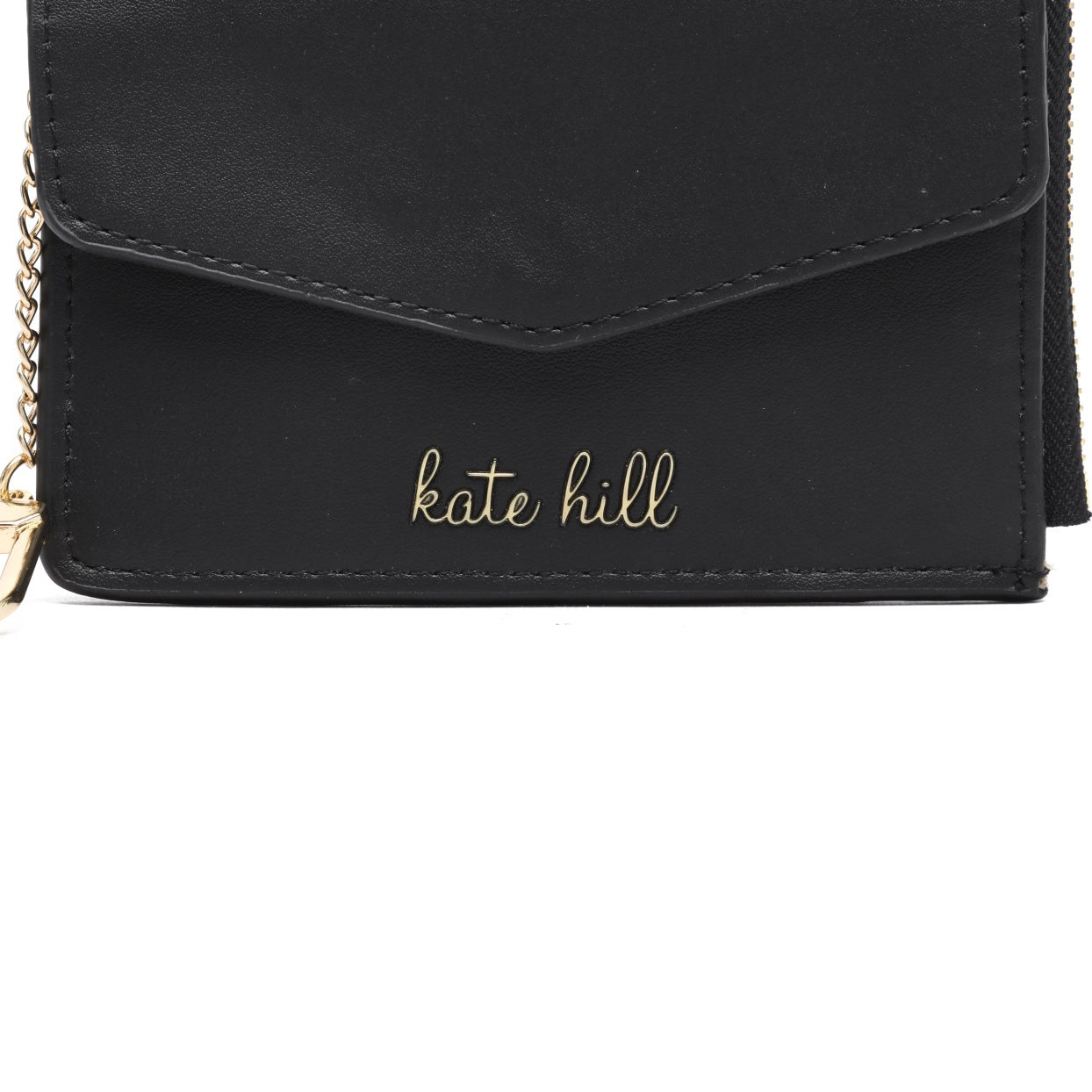 Kate Hill - Ada Card Holder KH-22025 - Black-3