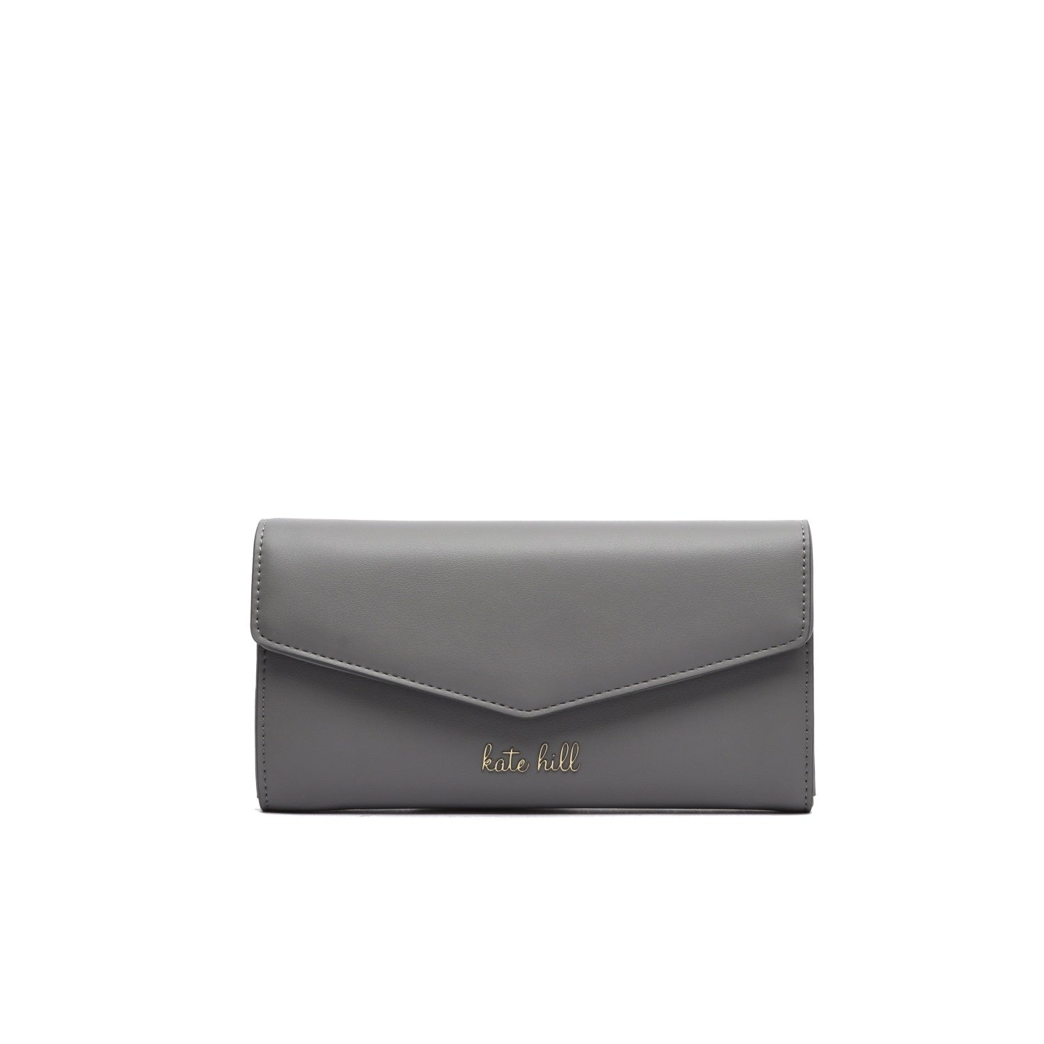 Kate Hill - Asher purse KH-22026 - Charcoal