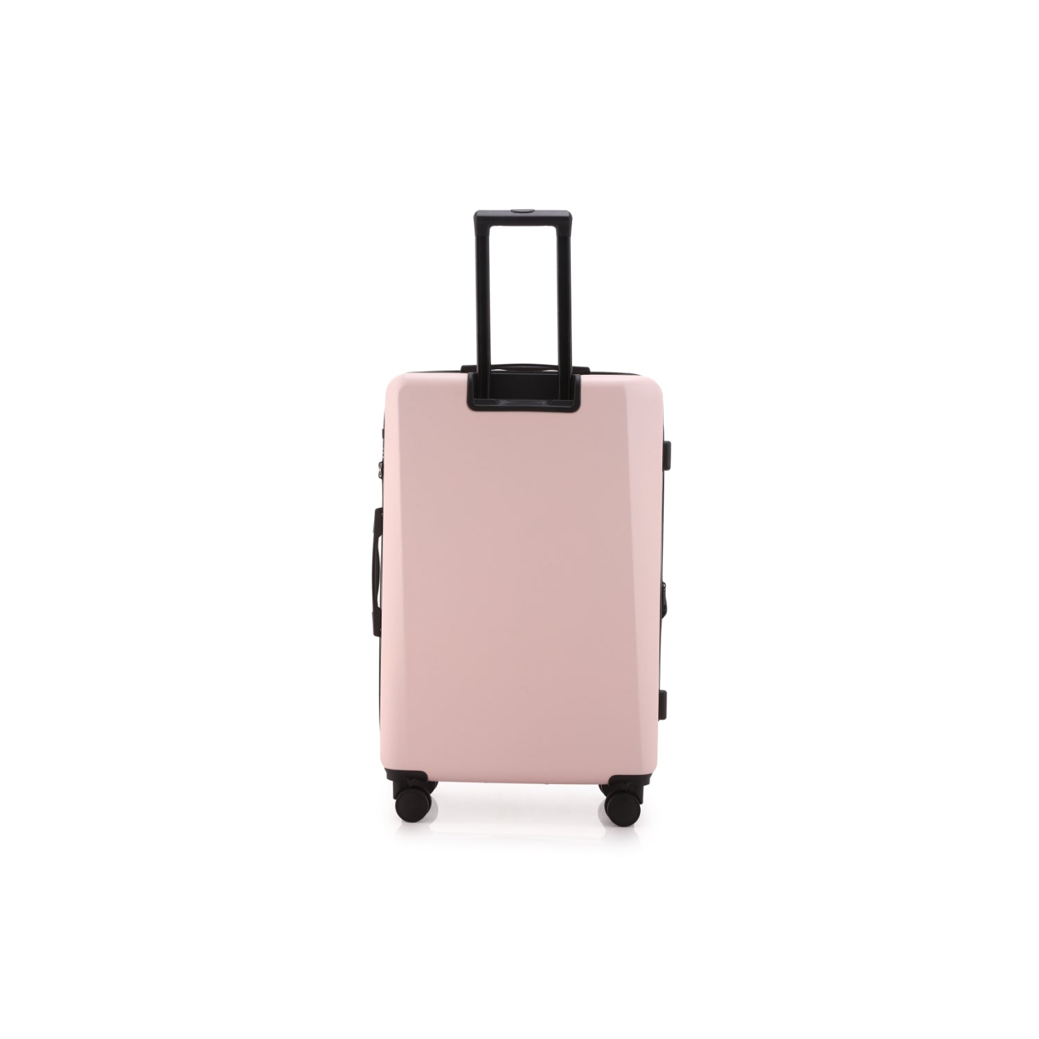 Kate Hill - KH-2302 Large Brooklyn Suitcase - Pink-2