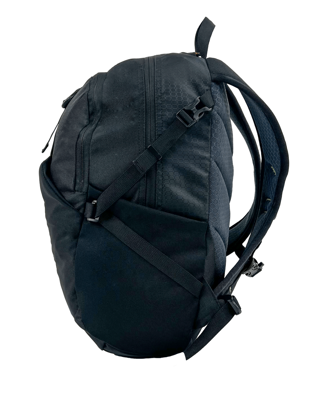 Black Wolf - Kalbarri 20L Backpack - Jet Black-5