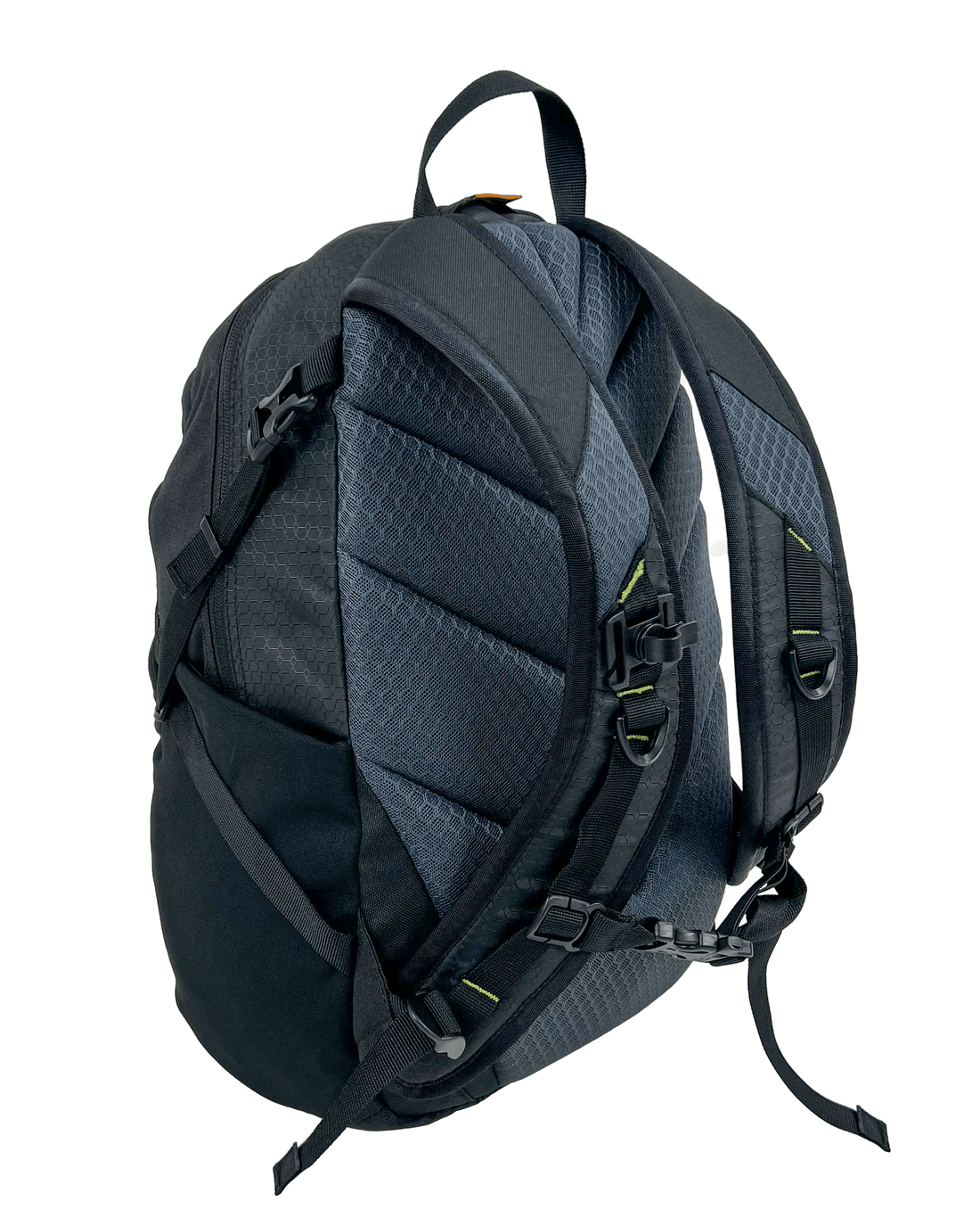Black Wolf - Kalbarri 20L Backpack - Jet Black-6