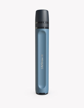 LifeStraw - Peak Series Personal Water Straw - Mountain Blue