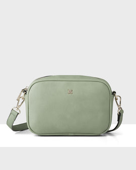 Monica Camera Crossbody Bag + Aztec Bag Strap - 0