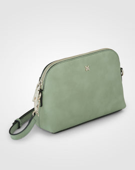 Sophie Curve Top Crossbody Bag - 0