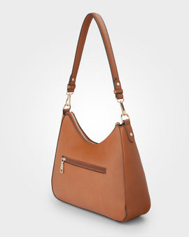 Rory Large Hobo Shoulder Bag - 0