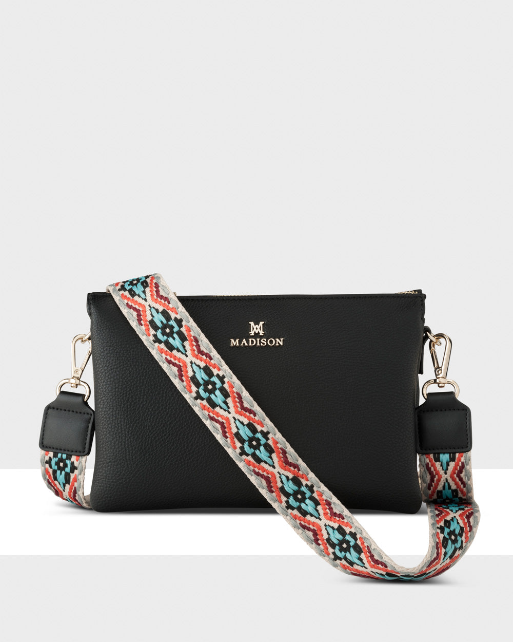 Aztec strap cheap bag