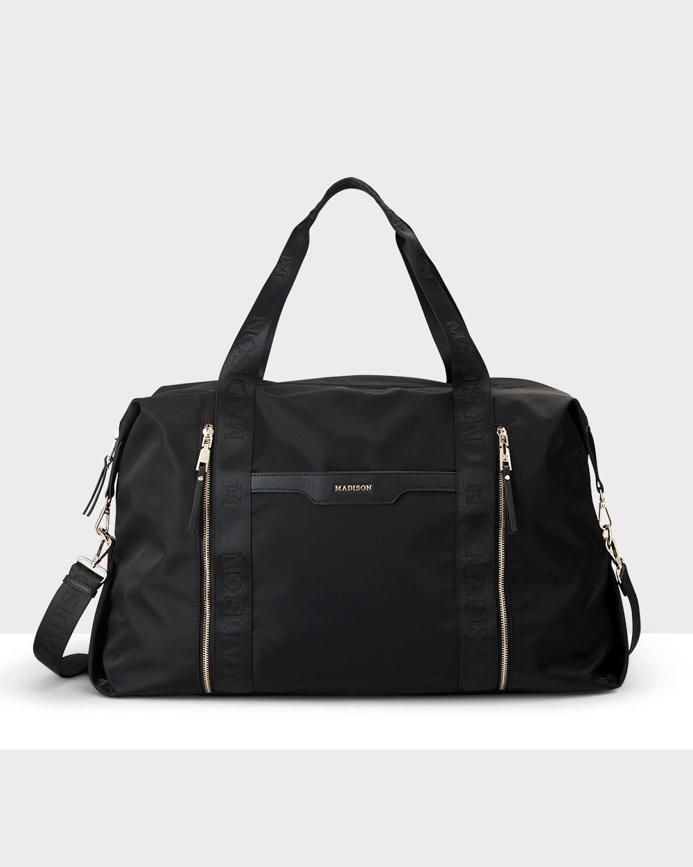 Nylon Weekend X-Large Duffle Bag