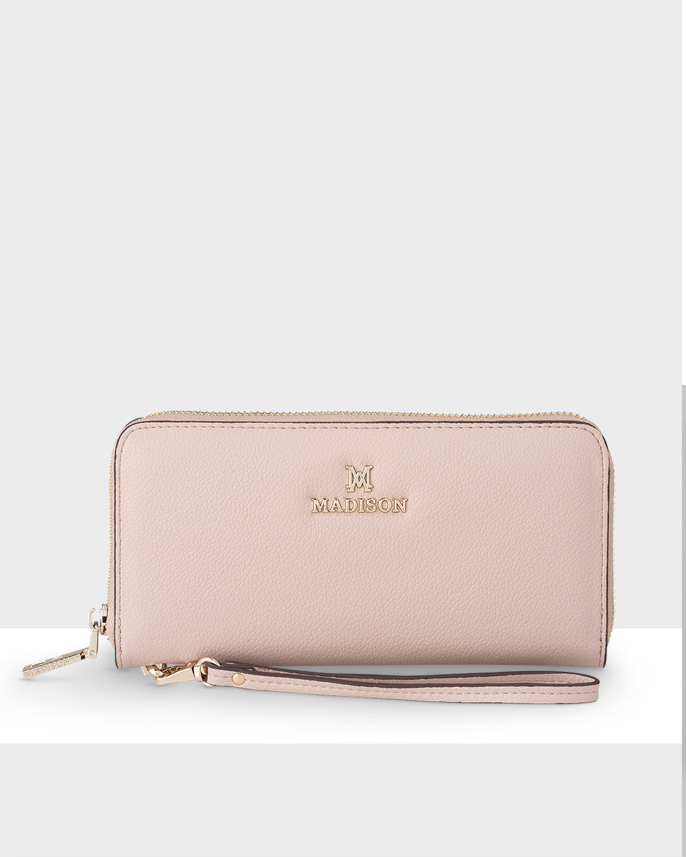 Detachable wristlet online strap