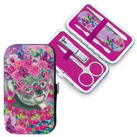 Lisa Pollock - 5pcs manicure Travel set - Koala