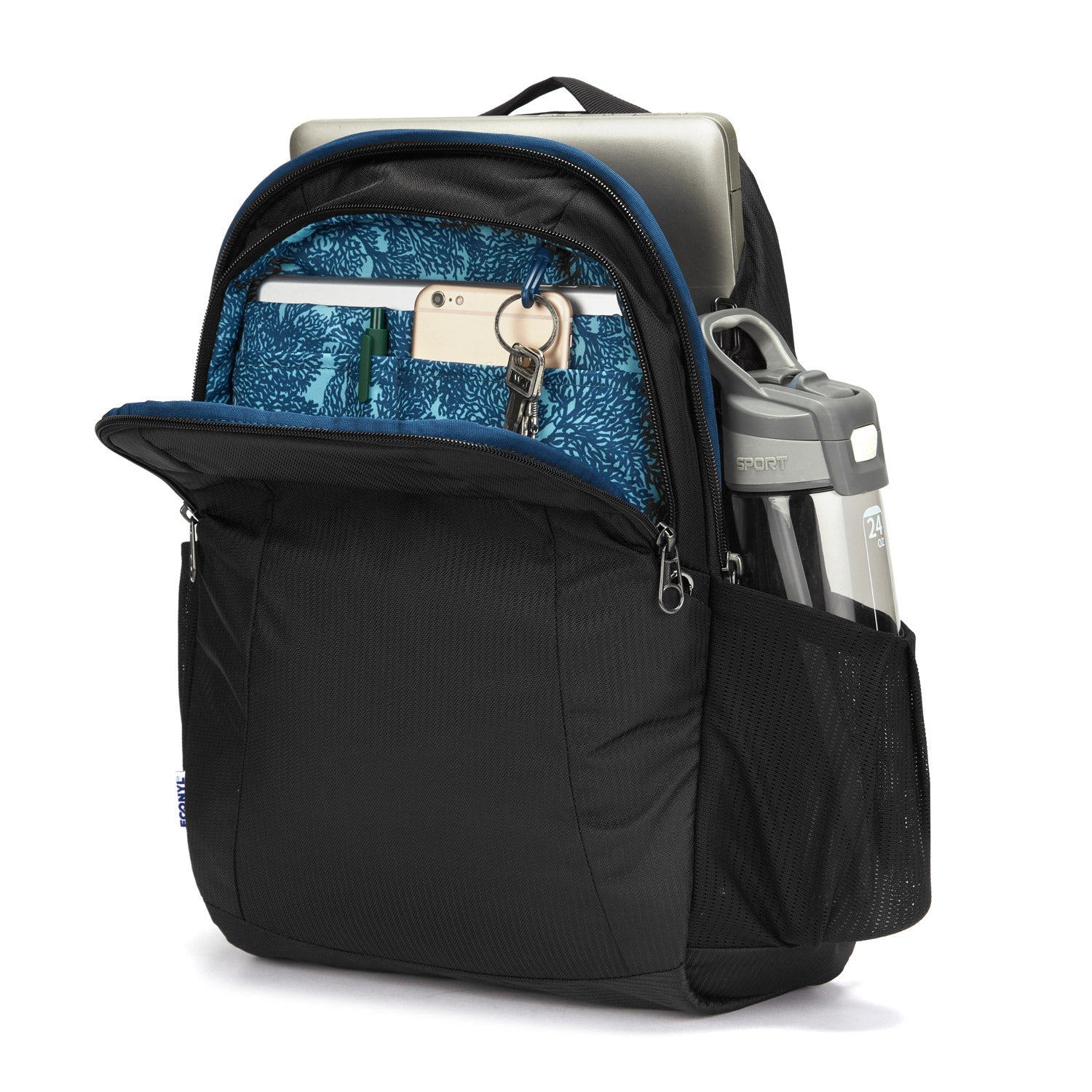 Pacsafe - LS350 Backpack - Black-11