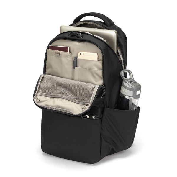 Pacsafe - Metrosafe X 25L Backpack - Black-8