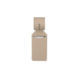Paklite - PA222 2 piece ID Luggage Tags Set - Clay - 0