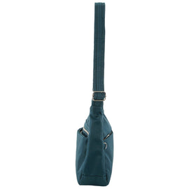 Pierre Cardin - PC2642 Anti-Theft Crossbody Bag - Teal - 0
